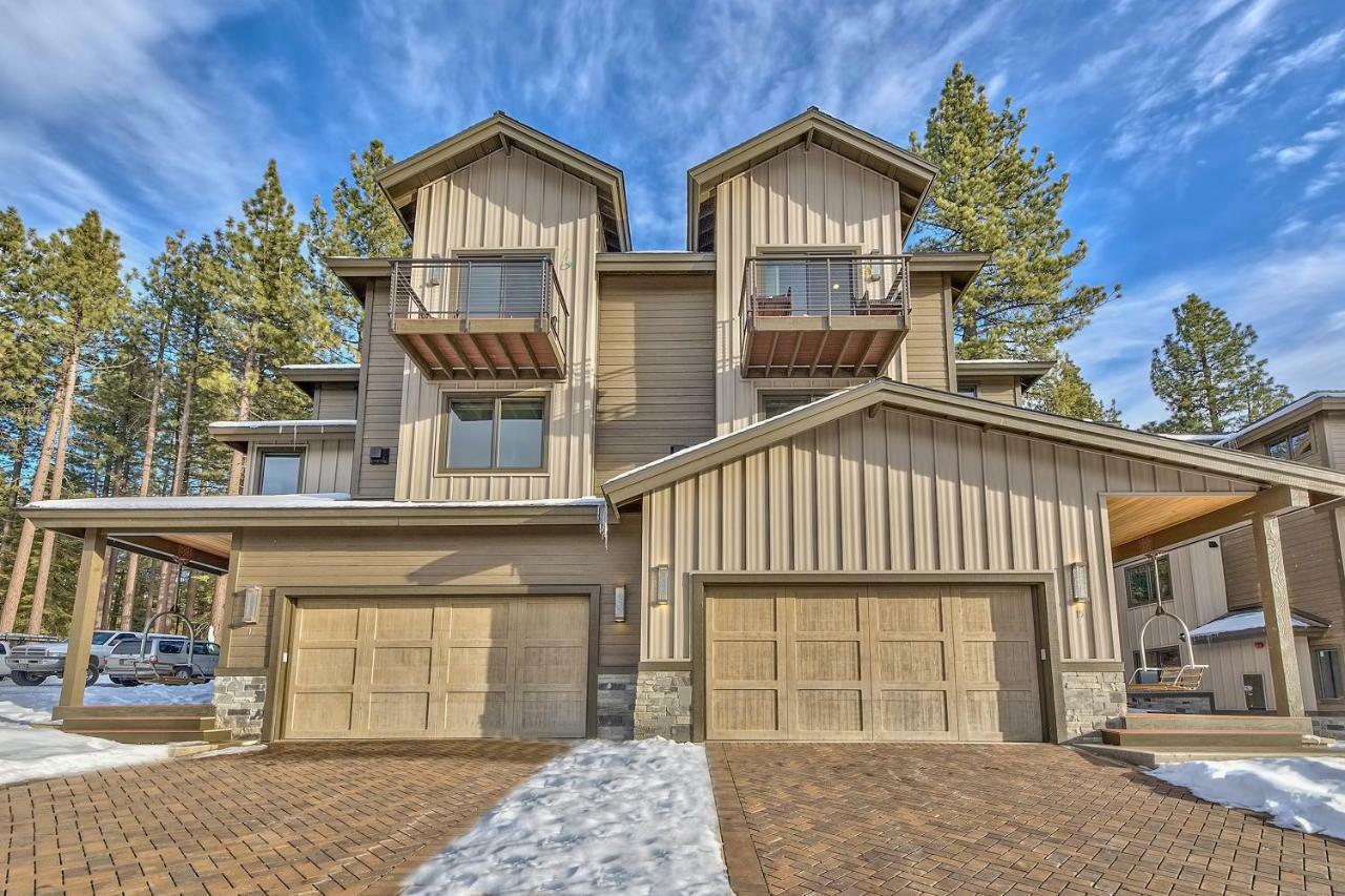 Gondola Vista Villa South Lake Tahoe Luaran gambar