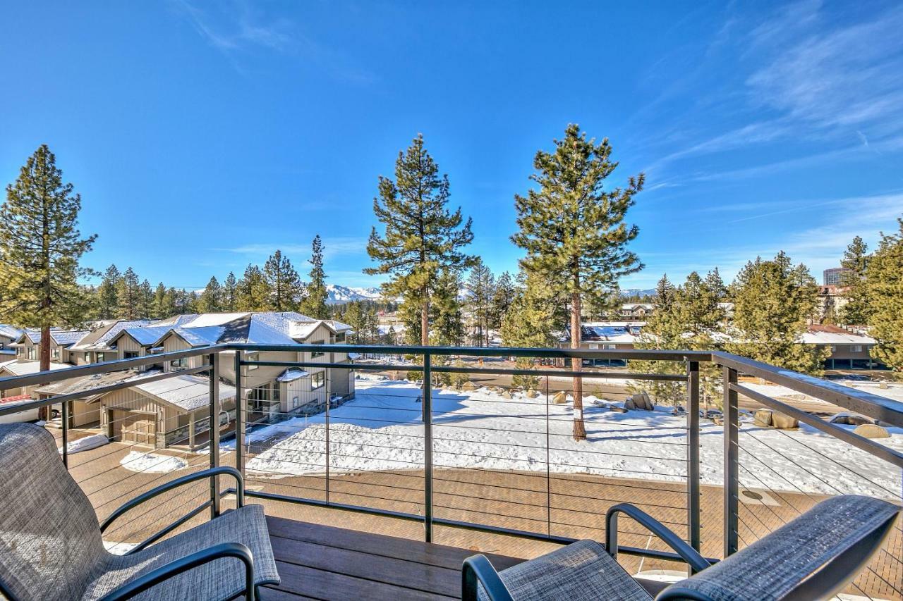 Gondola Vista Villa South Lake Tahoe Luaran gambar